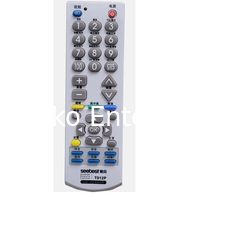 China LCD LED Universal TV Remote Control T012p (LCD LED PDP HDMI) supplier