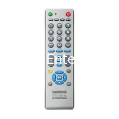 China Universal TV Remote Control supplier