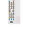 LCD LED Universal TV Remote Control T012p (LCD LED PDP HDMI) supplier