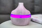 Water drop wood grain humidifier- humidifier essential oil aromatherapy lamp bedroom Nightlight incense portable aromath supplier