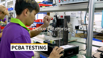DELKO Enterprise (HK) Co.,Ltd