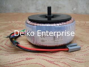 China Toroidal Type Transformer supplier