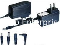 China 12W series horizontal type switching power supply UL version black color supplier