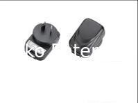 China 6W series vertical type switching power supply-SAA USB version black color supplier