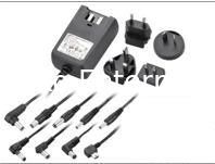 China 7 W series vertical interchangeble type switching power supply- black color supplier