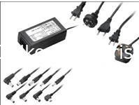 China 18 W series Desktop type switching power supply- black color supplier