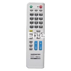 China Universal TV Remote Control supplier