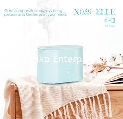 China Delko ultrasonic aroma diffuser - humidifier essential oil aromatherapy lamp bedroom Nightlight incense portable aromath supplier