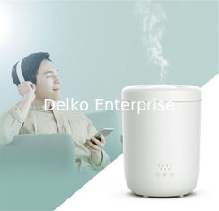 China Delko Cool Mist Humidifiers , Ultrasonic Humidifier for Bedroom Nightstand, Space-Saving, Auto Shut Off supplier