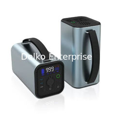 China Outdoor power portable charger 220V power mobile power large capacity battery backup car solar camping power supply supplier
