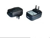 6W vertical type switching power supply UL/PSC/CCC USB version black color supplier