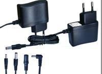 6W series switching power supply EU version black color supplier