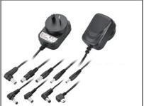 6W series switching power supply-SAA version black color supplier