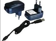 6W series vertical type switching power supply-VDE USB version black color supplier