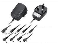 12W series vertical type switching power supply BS version black color supplier