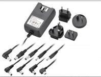 7 W series vertical interchangeble type switching power supply- black color supplier