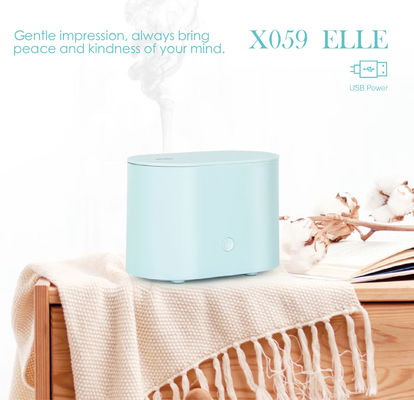 Delko ultrasonic aroma diffuser - humidifier essential oil aromatherapy lamp bedroom Nightlight incense portable aromath supplier