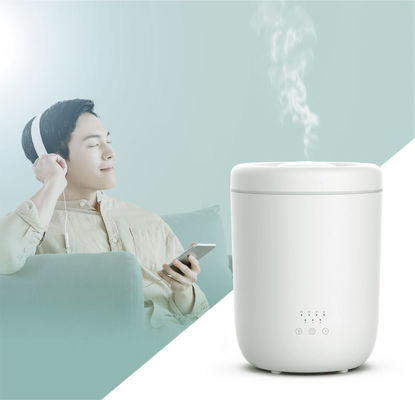 Delko Cool Mist Humidifiers , Ultrasonic Humidifier for Bedroom Nightstand, Space-Saving, Auto Shut Off supplier