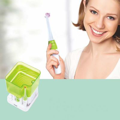 Oral spray for household dental appliances, 7 spray heads can be changed, multi file adjustment. supplier