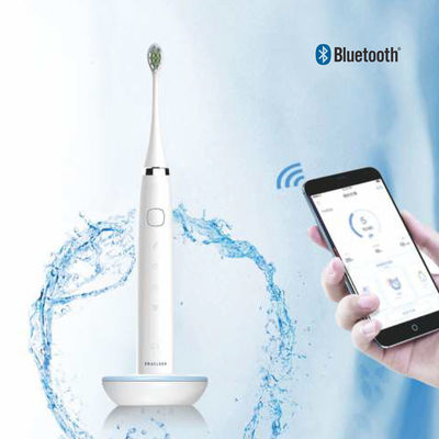 Bluetooth Electric Toothbrush App customized cleaning mode lasts 20 days, electric toothbrush 4-gear adjustment supplier