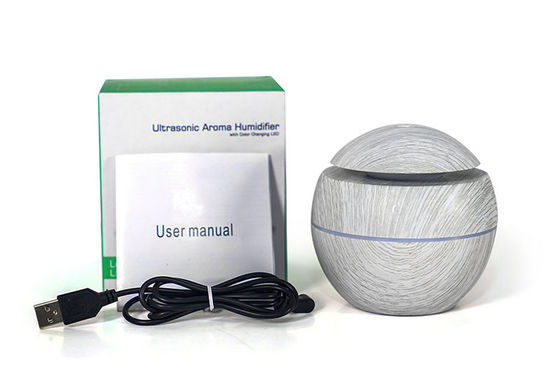 Mushroom humidifier- humidifier essential oil aromatherapy lamp bedroom Nightlight incense portable aromath supplier