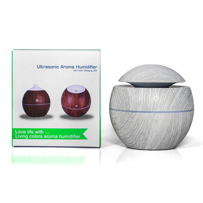 Mushroom humidifier- humidifier essential oil aromatherapy lamp bedroom Nightlight incense portable aromath supplier