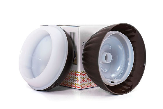 Wood Rugby aromatherapy machine- humidifier essential oil aromatherapy lamp bedroom Nightlight incense portable aromath supplier