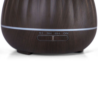 Wood Rugby aromatherapy machine- humidifier essential oil aromatherapy lamp bedroom Nightlight incense portable aromath supplier