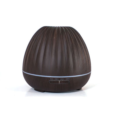 Wood Rugby aromatherapy machine- humidifier essential oil aromatherapy lamp bedroom Nightlight incense portable aromath supplier