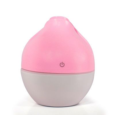 Flower bud wood grain humidifier- humidifier essential oil aromatherapy lamp bedroom Nightlight incense portable aromath supplier