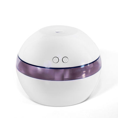 Small night lamp wood grain humidifier essential oil aromatherapy lamp bedroom Nightlight incense portable aromath supplier
