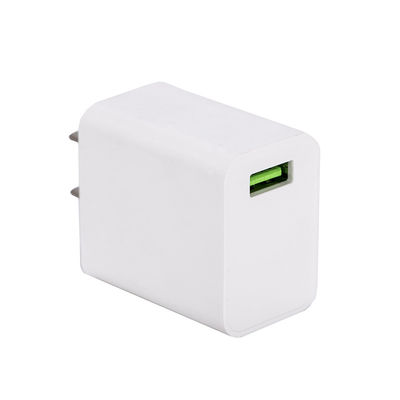 Multi-port travel charger QC 3.0 mobile phone charger for iPhone supplier