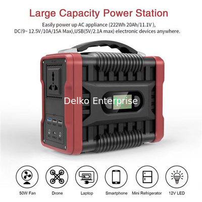 Camping Save Energy Power Station supplier